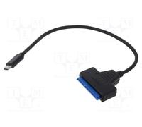 SAVIO AK-69 Adattatore USB per SATA
