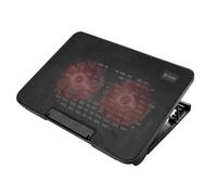 E_0002_S9195665 Savio Base di Raffreddamento per PC Portatile Savio COS-02 Infor