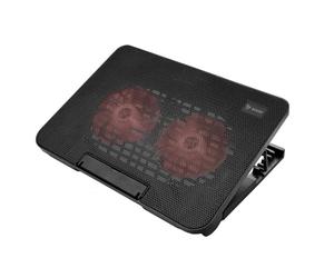 Savio Base di raffreddamento per portatile COS-02