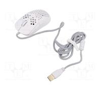 SAVIO HEXWHITE Mouse