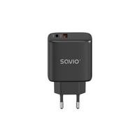 Savio LA-06/B USB Quick Charge Power Delivery 3.0 30W Internal charger