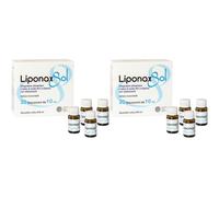 SAVIO Liponax Sol 2x20x10 ml Soluzione orale