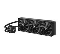 Savio NOX 360 mm Processor Liquid cooling kit 12 cm Black 1 pc s Intel socket