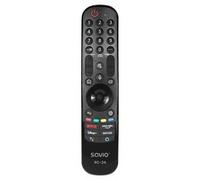 Savio RC-24 Universal/Replacement Remote for LG TV SMART Controllo remoto