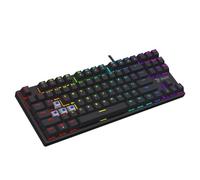 SAVIO Tempest X2 tastiera QWERTY blu nera - marca EAN: 5901986048626