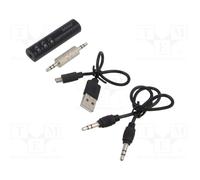 SAVIO TR-11B Trasmettitore FM