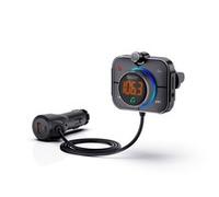 Savio TR-14 Bluetooth 5.0 FM TRANSMITTER CAR Kvm switch SAVFMTRANSTR-14