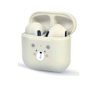 E_0002_S9105078 Savio Auricolari in Ear Bluetooth Savio TWS-01 Bianco Audio E tv