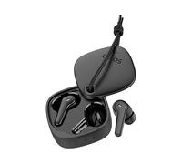 SAVIO TWS-11 AURICOLARI WIRELESS, Nero