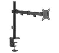 Savio UM-02 Supporto Monitor da Tavolo 17 a 32'' VESA 75x75 a 100x100 Max 9kg