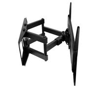 SUPPORTO PER TV A PARETE SAVIO UTV-04 da 37 " a 86 ", portata max 60 kg, VESA max Panel mounting interface 24/5000 Interfaccia per montaggio a pannello:200 x 200;300 x 300;300 x 200;400 x 200;400 x 40