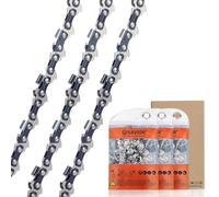 Savior 3 x Catene per Motosega Adatte a Barre da 30 cm 1.1 mm 3/8"LP 44 Maglie, compatibili con MS170 MSE170C MS192T MS194T, 3610 000 0044