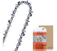 SAVIOR Catena per motosega da 50 cm, 3/8", 1,5 mm, 72 TG | Catene semi-scalpello compatibili con Husqvarna, Dolmar, Echo e altro ancora