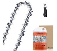 Savior Catene per Motosega Adatte a Barre da 40cm 1.3 mm .325" 67 Maglie Full Chisel Compatibili con Stihl MS261, MS271, MS310, MS311 3690 000 0067