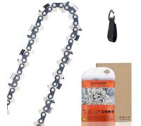 SAVIOR Catene per sega 3/8" 1,5 mm 72 TG per guida da 50 cm, catene semi-scalpello, compatibili con Husqvarna, Dolmar, Echo e molto altro ancora