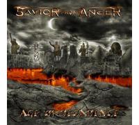 SAVIOR FROM ANGER - AGE OF DECADENCE