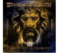 Savior From Anger Temple of Judgment (CD) Album