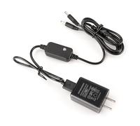 SAVIOR HEAT Caricatore USB, doppio caricatore USB Accessori Cavo di ricarica USB per guanti riscaldati calzini guanti guanti