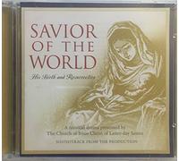 Savior of the World: His Birth and Resurrection, (Set of 2 Compact Discs) (Orchestra at Temple Square.)