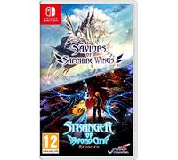 Saviors of Sapphire Wings/Stranger of Sword City Revisited