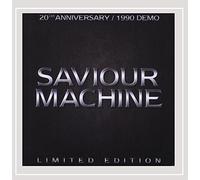 Saviour Machine - 20Th Anniversary - Digipak