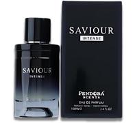 Saviour Pendora by PARIS CORNER | Eau de Parfum da uomo 100 ml | Fragranza per lui: un'accattivante miscela di eleganza maschile e distinzione | profumo ideale per gli uomini | Scopri l'essenza del