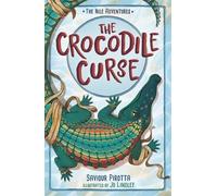 Saviour Pirotta The Crocodile Curse (Tascabile) The Nile Adventures