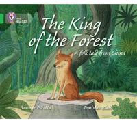 Saviour Pirotta The King of the Forest (Tascabile) Collins Big Cat
