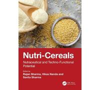 Savita Sharma Nutri-Cereals (Tascabile)