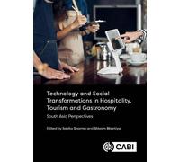 Savita Sharma Technology and Social Transformations in Hospit (Copertina rigida)