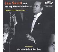 Savitt, Jan - 1938 & 1939 Broadcasts