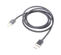 SAVKABELCL-166 cavo DisplayPort 1.4 Displayport maschio bilaterale 2 m SAVIO