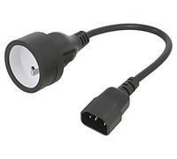 SAVKABELCL-180 CL-180 Cavo 3x0,75mm² CEE 7/5 (E) Presa,IEC C14 maschio PVC