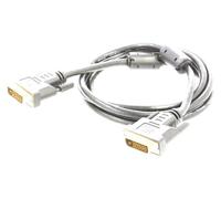 SAVKABELCL-31 cavo dual link DVI-D (24+1) maschio bilaterale L: 18m SAVIO