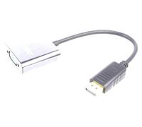 SAVKABELCL-90 Convertitore DisplayPort 1.1 0.2m Nero Caratteristiche: Full HD...