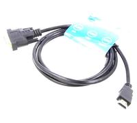 SAVKABLECL-139 Cavo EthernetHDMI 1.4 DVI-D (18+1) MaschioHDMI Maschio SAVIO