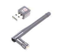 SAVKABLECL-63 Scheda Computer: Rete WiFi USB A-Spina USB 2.0 Nero SAVIO