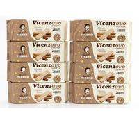 Savoiardi al Caffè 12 Confezioni da 200g Biscotti per Tiramisù Dessert Dolci Italiani Soffici e Leggeri Ideali per Dolci al Cucchiaio Colazione e Pasticceria
