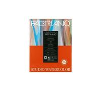 Savoir-Faire Studio - Blocco acquerello, colore: Bianco