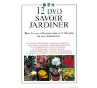 Savoir jardiner - coffret 12 dvd