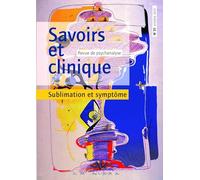 Savoirs et clinique 31 - Sublimation et symptôme (31)
