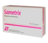 Savoma Medicinali - Sametrix 30 Capsule - Integratore Per Il Trofismo Dei Capelli