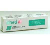 savoma medicinali spa Idrovel 40 crema Emolliente 40g