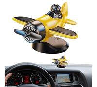 Savon De Douche Pour Voyage - Ornamento per interni in aereo ad energia solare, Produit De Nettoyage Contrôle Des Odeurs Pour Hommes Femmes Voyageurs Amateurs De Routine Spa Gym Après-Sport Salle De