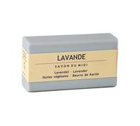 Savon du Midi Burro di Karité Lavanda 100 g - Sapone
