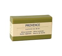 Savon du Midi Burro di Karité Lavanda e Oliva 100 g - Sapone