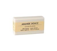 Savon du Midi Burro di Karité Mandorla Dolce 100 g - Sapone