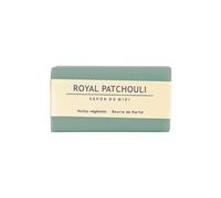 Savon du Midi Burro di Karité Patchouli 100 g - Sapone
