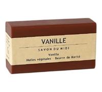Savon du Midi Burro di Karité Vaniglia 100 g - Sapone