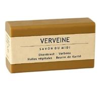 Savon du Midi Burro di Karité Verbena 100 g - Sapone